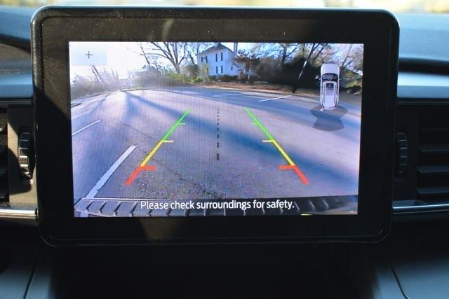 Ford Explorer XLT 4WD 2022