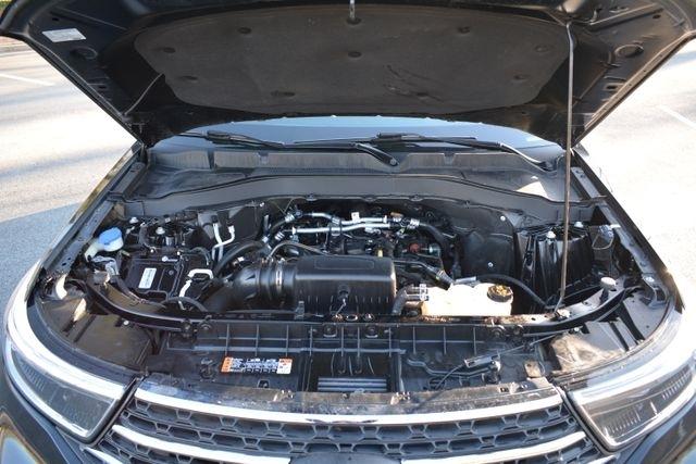 Ford Explorer XLT 4WD 2022