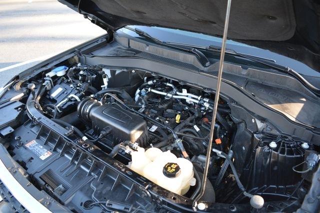 Ford Explorer XLT 4WD 2022