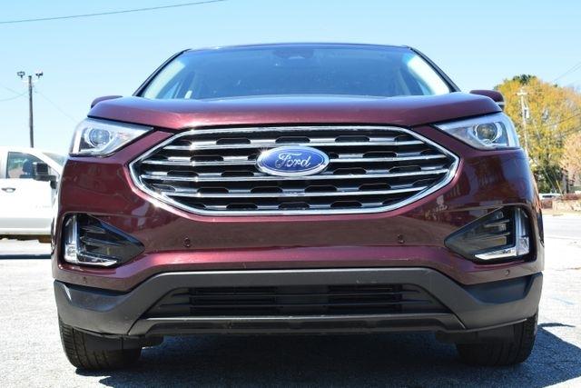 Ford Edge Titanium AWD 2022