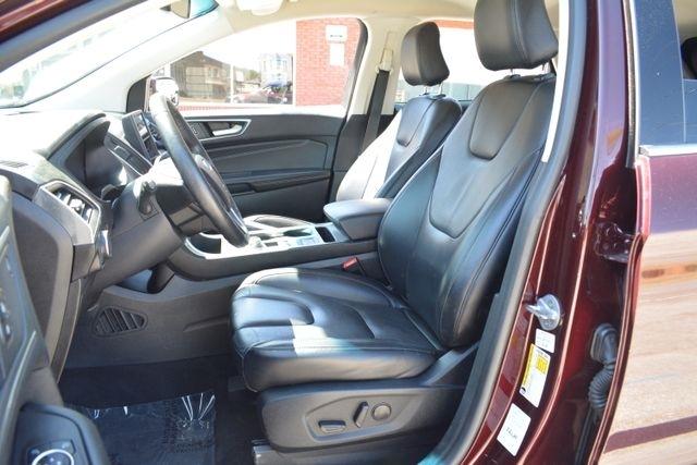 Ford Edge Titanium AWD 2022