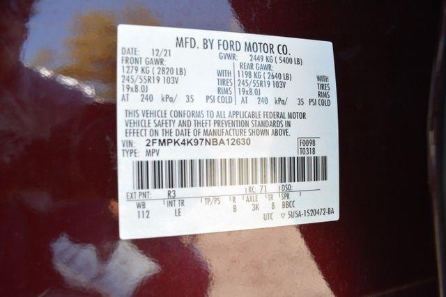 Ford Edge Titanium AWD 2022