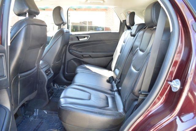 Ford Edge Titanium AWD 2022