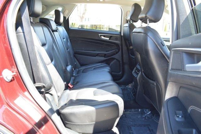 Ford Edge Titanium AWD 2022