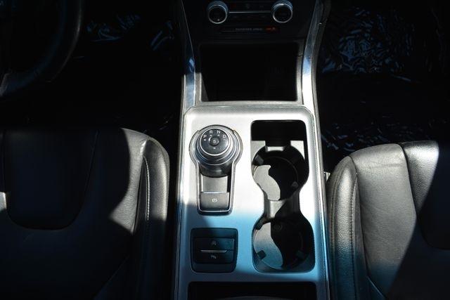 Ford Edge Titanium AWD 2022