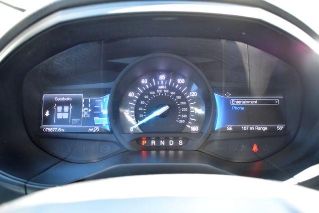 Ford Edge Titanium AWD 2022