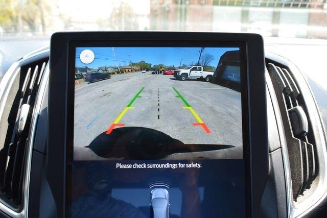 Ford Edge Titanium AWD 2022