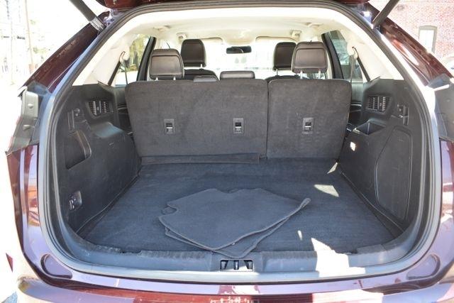 Ford Edge Titanium AWD 2022