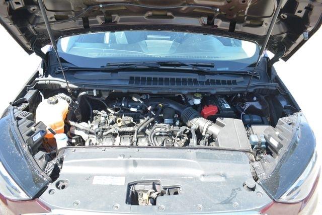 Ford Edge Titanium AWD 2022