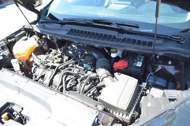 Ford Edge Titanium AWD 2022