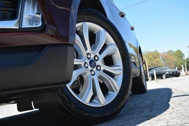 Ford Edge Titanium AWD 2022
