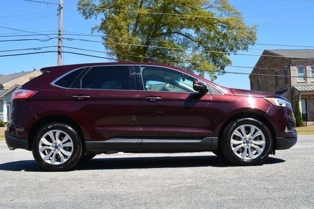 Ford Edge Titanium AWD 2022