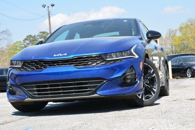 2022 Kia K5 GT-Line Auto FWD