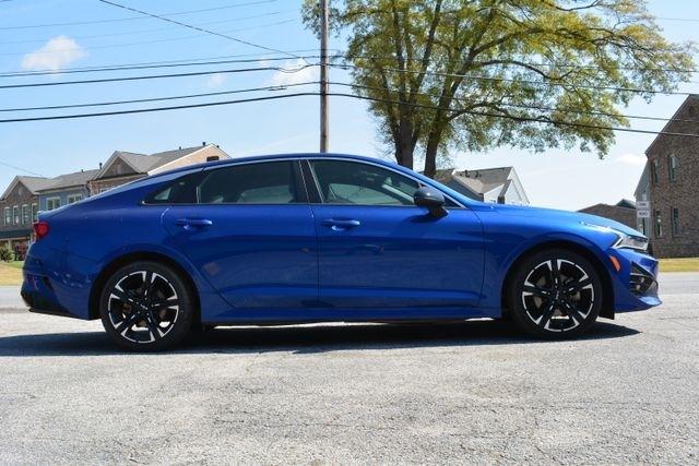 Kia K5 GT-Line Auto FWD 2022