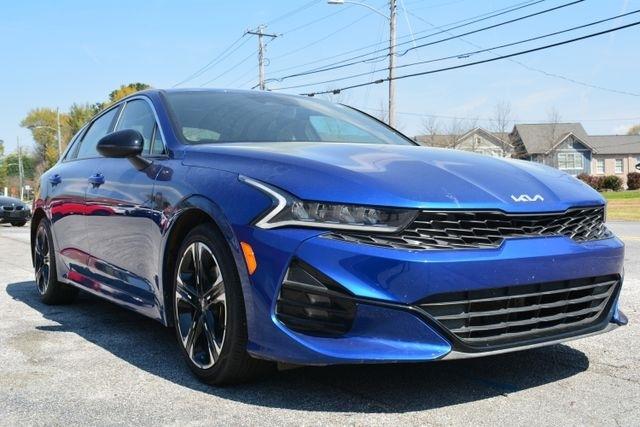 Kia K5 GT-Line Auto FWD 2022