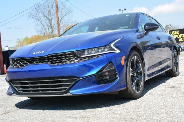 Kia K5 GT-Line Auto FWD 2022