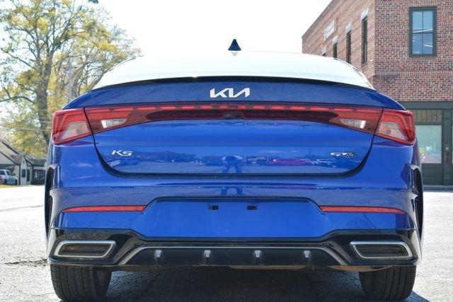 Kia K5 GT-Line Auto FWD 2022