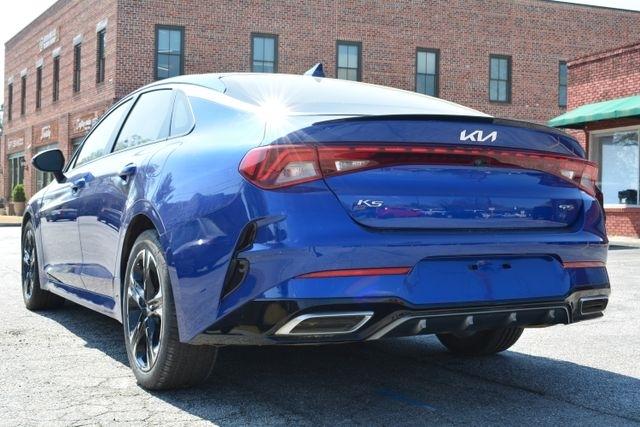 Kia K5 GT-Line Auto FWD 2022