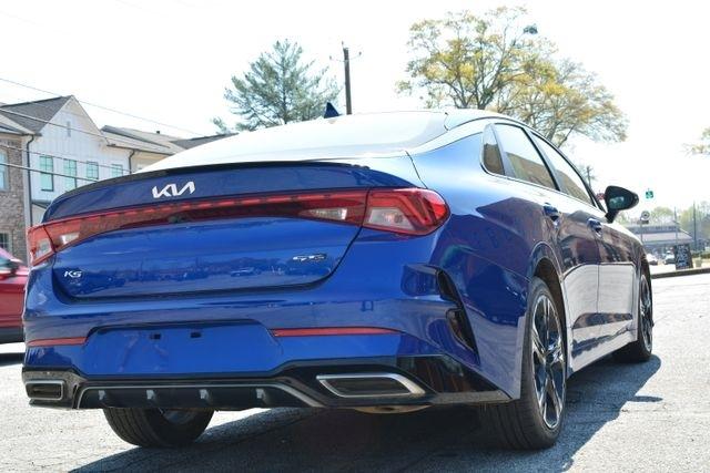 Kia K5 GT-Line Auto FWD 2022