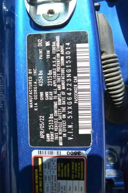 Kia K5 GT-Line Auto FWD 2022