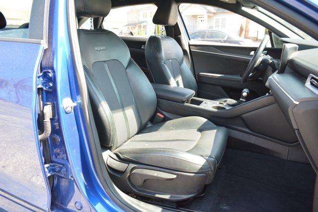 Kia K5 GT-Line Auto FWD 2022