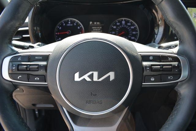 Kia K5 GT-Line Auto FWD 2022