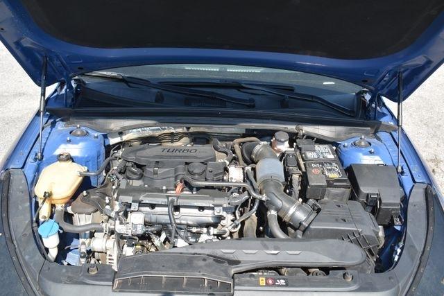 Kia K5 GT-Line Auto FWD 2022