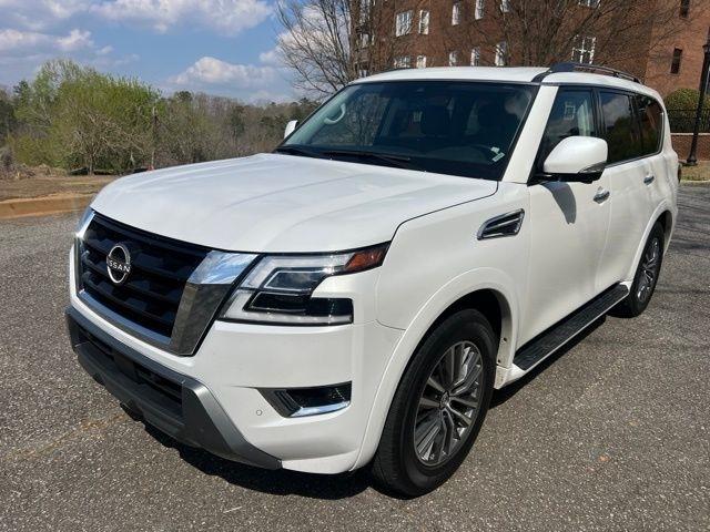 2023 Nissan Armada 4x2 SL