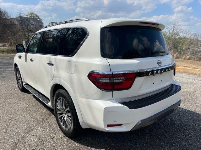 Nissan Armada 4x2 SL 2023