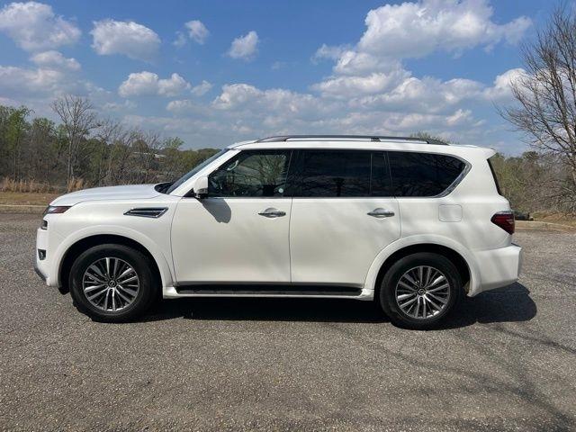 Nissan Armada 4x2 SL 2023
