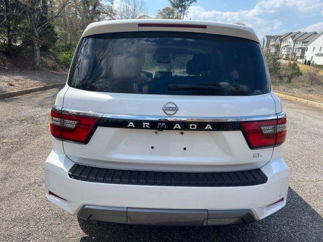 Nissan Armada 4x2 SL 2023