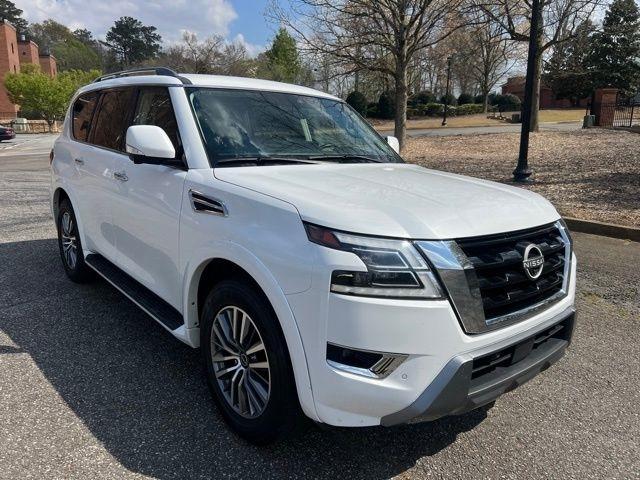 Nissan Armada 4x2 SL 2023