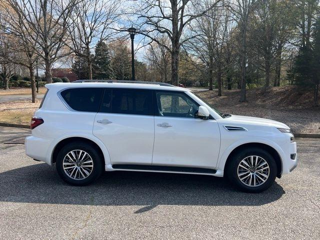 Nissan Armada 4x2 SL 2023