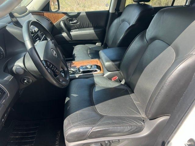 Nissan Armada 4x2 SL 2023