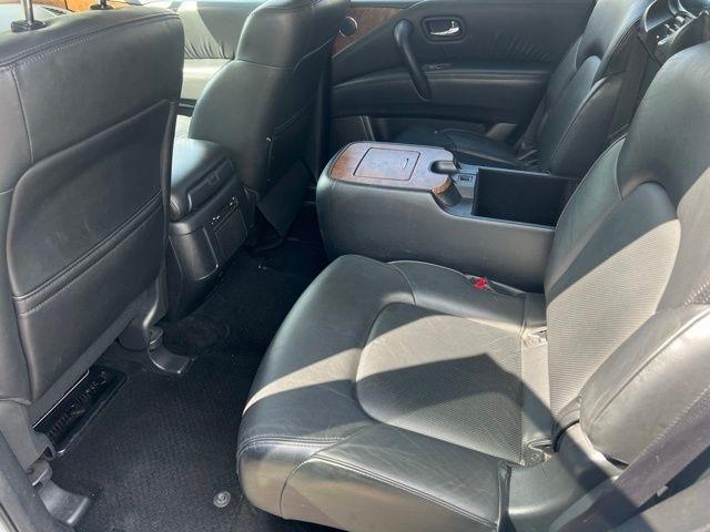 Nissan Armada 4x2 SL 2023