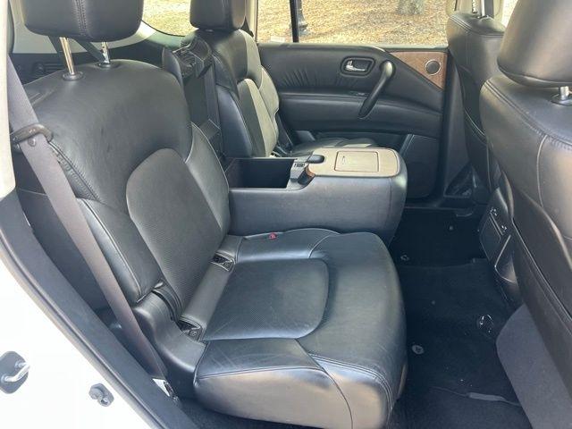 Nissan Armada 4x2 SL 2023