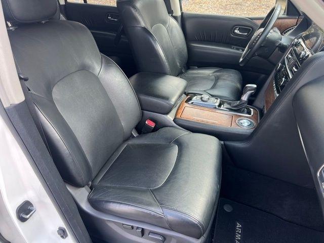 Nissan Armada 4x2 SL 2023