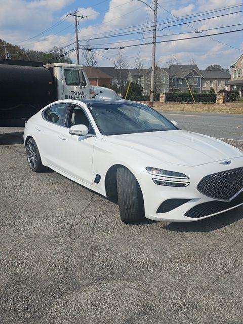 Genesis G70 2.0T RWD 2022