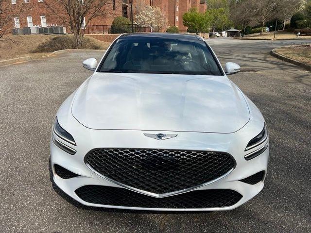 Genesis G70 2.0T RWD 2022