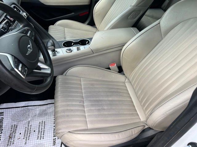 Genesis G70 2.0T RWD 2022