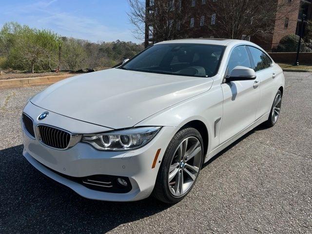 2017 BMW 4 Series 430i xDrive Gran Coupe SULEV