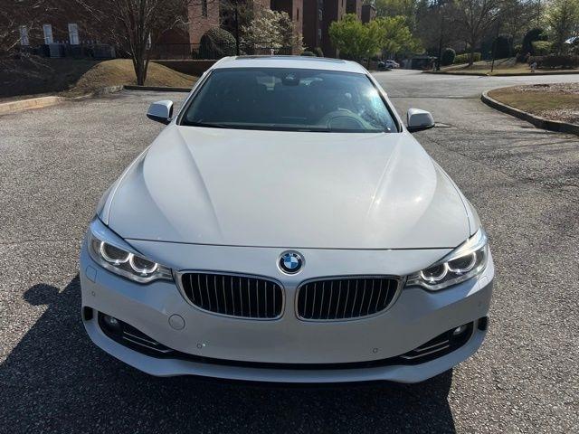 BMW 4 Series 430i xDrive Gran Coupe SULEV 2017