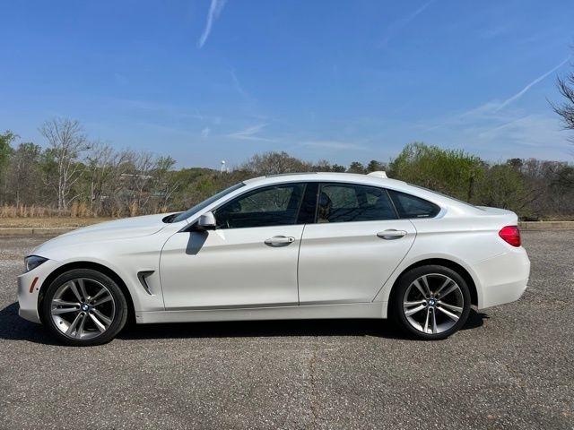 BMW 4 Series 430i xDrive Gran Coupe SULEV 2017