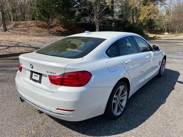 BMW 4 Series 430i xDrive Gran Coupe SULEV 2017