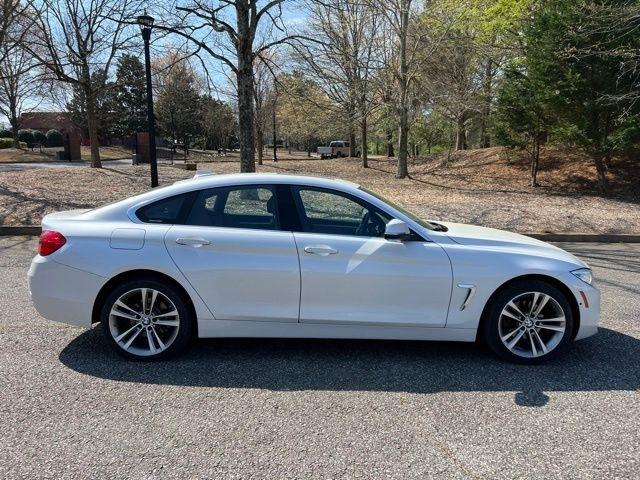 BMW 4 Series 430i xDrive Gran Coupe SULEV 2017