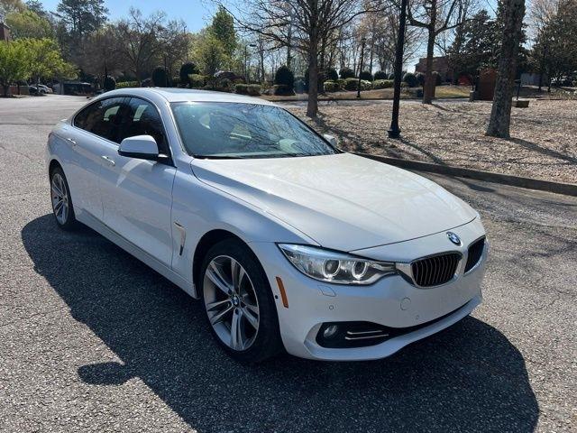 BMW 4 Series 430i xDrive Gran Coupe SULEV 2017