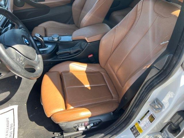 BMW 4 Series 430i xDrive Gran Coupe SULEV 2017