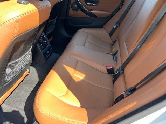 BMW 4 Series 430i xDrive Gran Coupe SULEV 2017