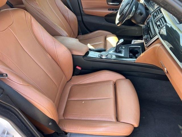 BMW 4 Series 430i xDrive Gran Coupe SULEV 2017