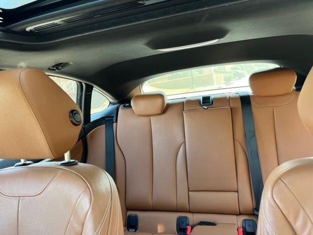 BMW 4 Series 430i xDrive Gran Coupe SULEV 2017